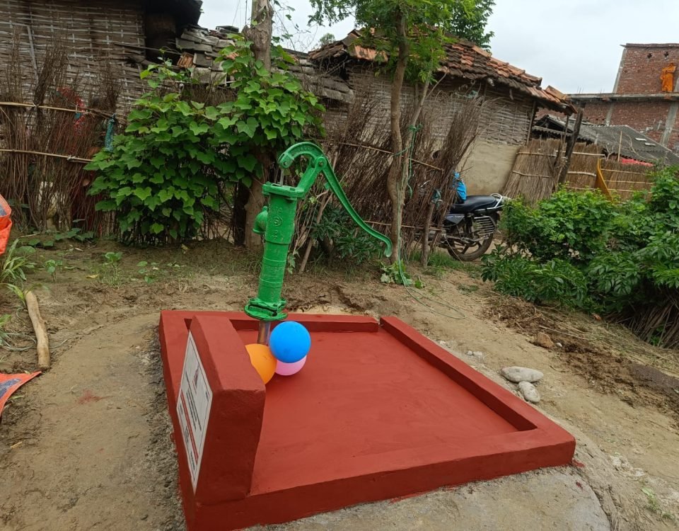 مشاريع حفر الآبار السطحية