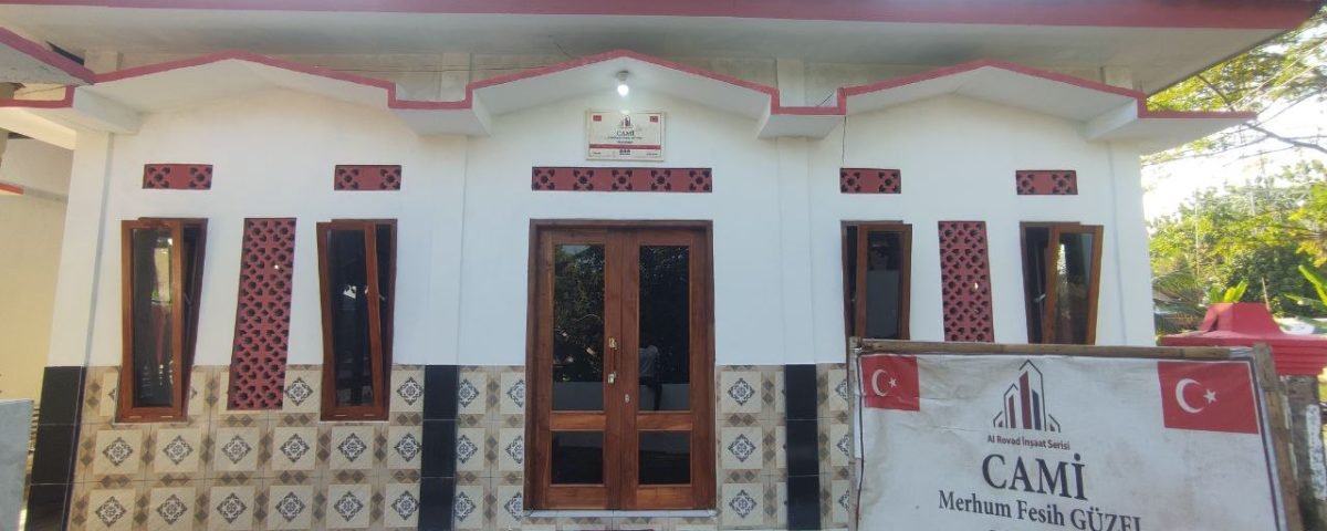 عدد المسلمين الكبير في إندونيسيا