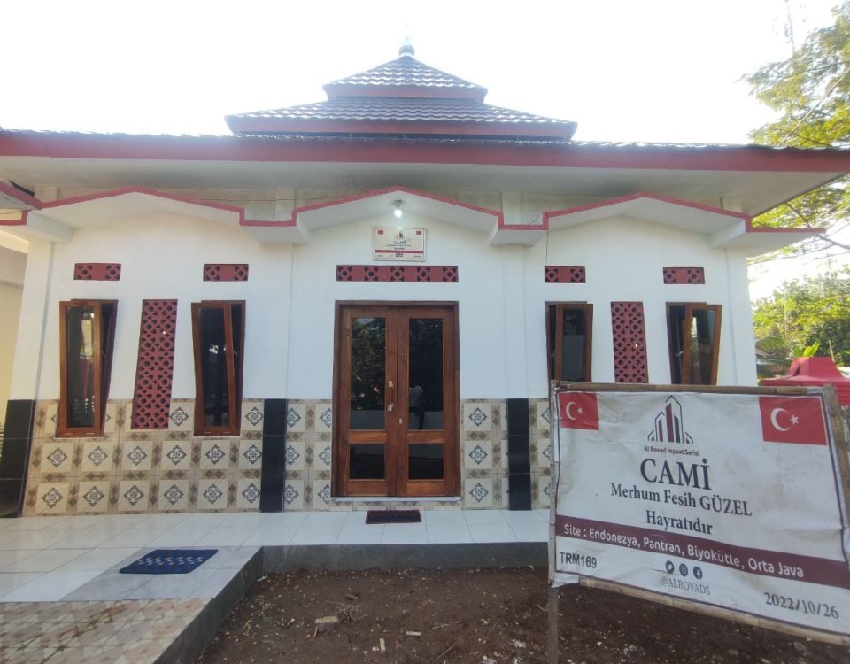 عدد المسلمين الكبير في إندونيسيا