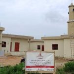 مسجد في بنين لمائتي مصلي