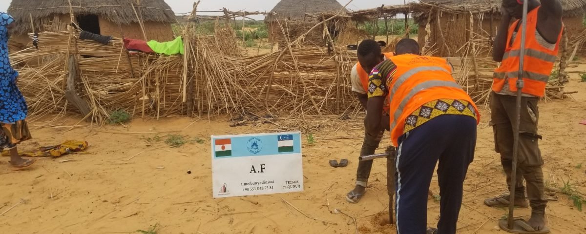 وسط الوضع الراهن في النيجر