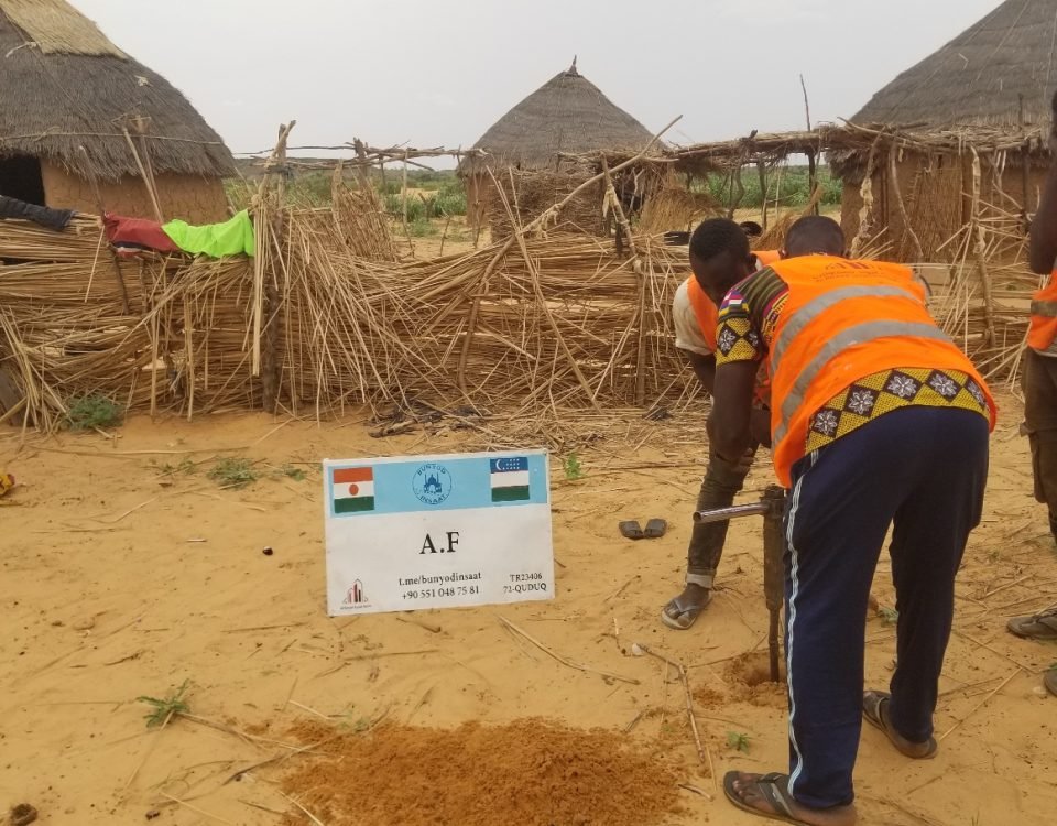 وسط الوضع الراهن في النيجر