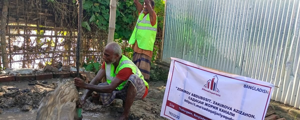 توفير المياه الآمنة لملايين البشر