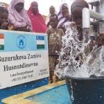 زيادة مشاريع حفر الآبار