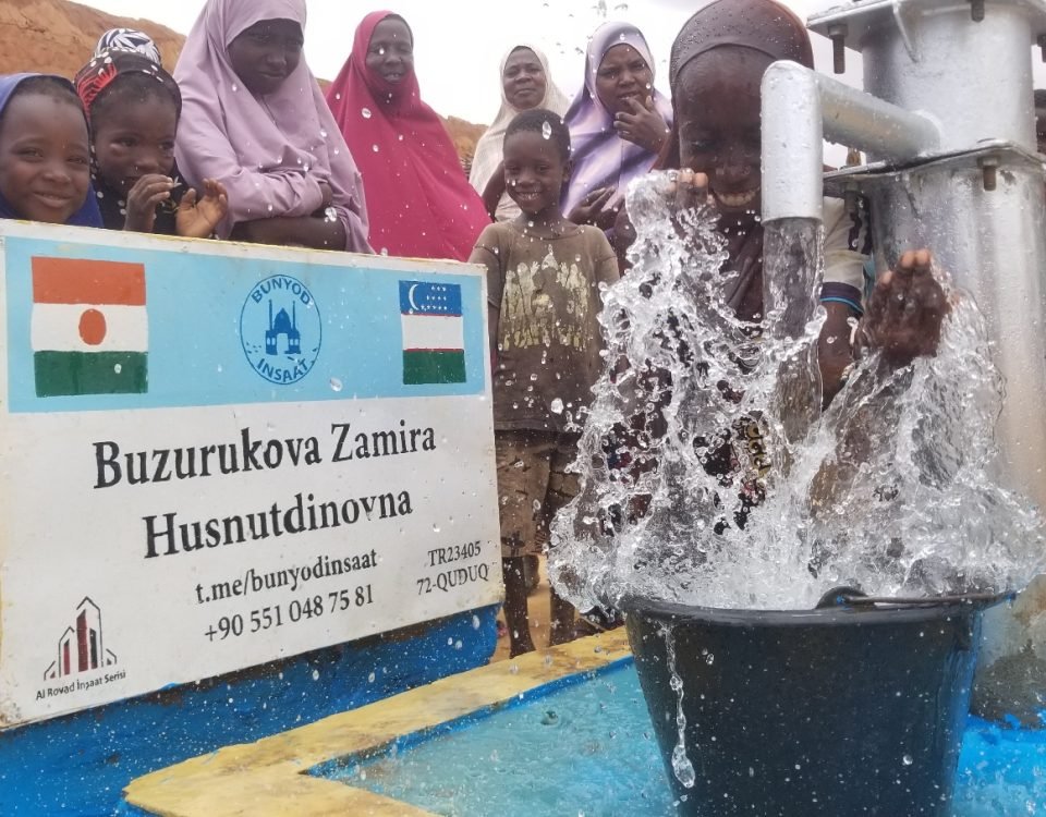 زيادة مشاريع حفر الآبار